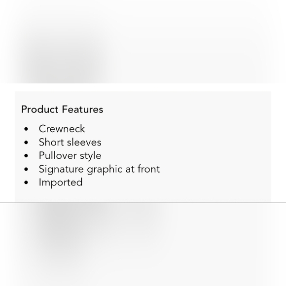 Karl Lagerfeld Love From Paris Graphic Tee - Picture 2 of 11